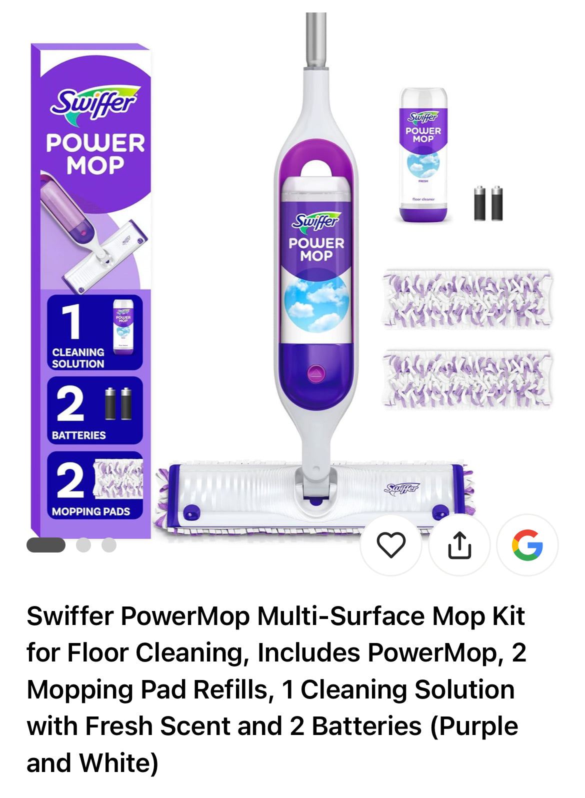 Swiffer System